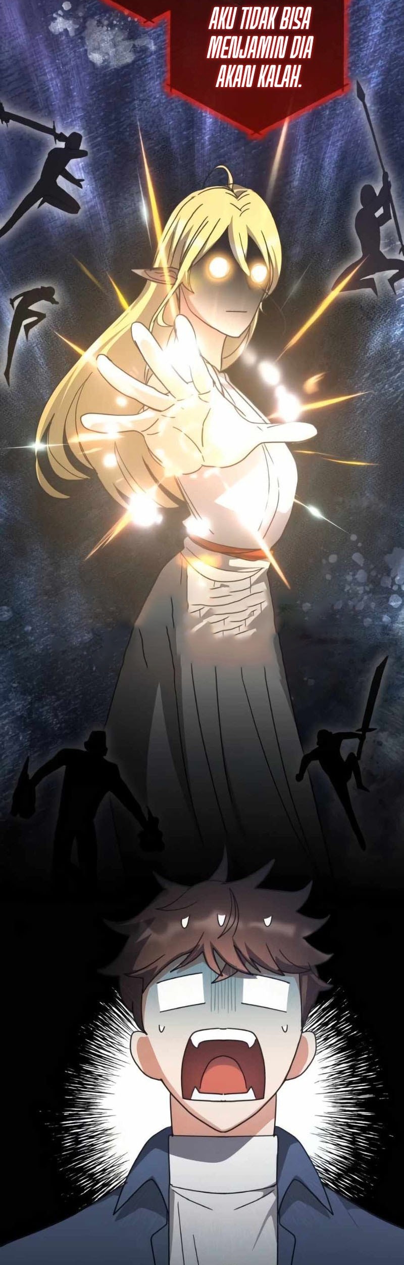 Transcension Academy Chapter 166 - halaman 42