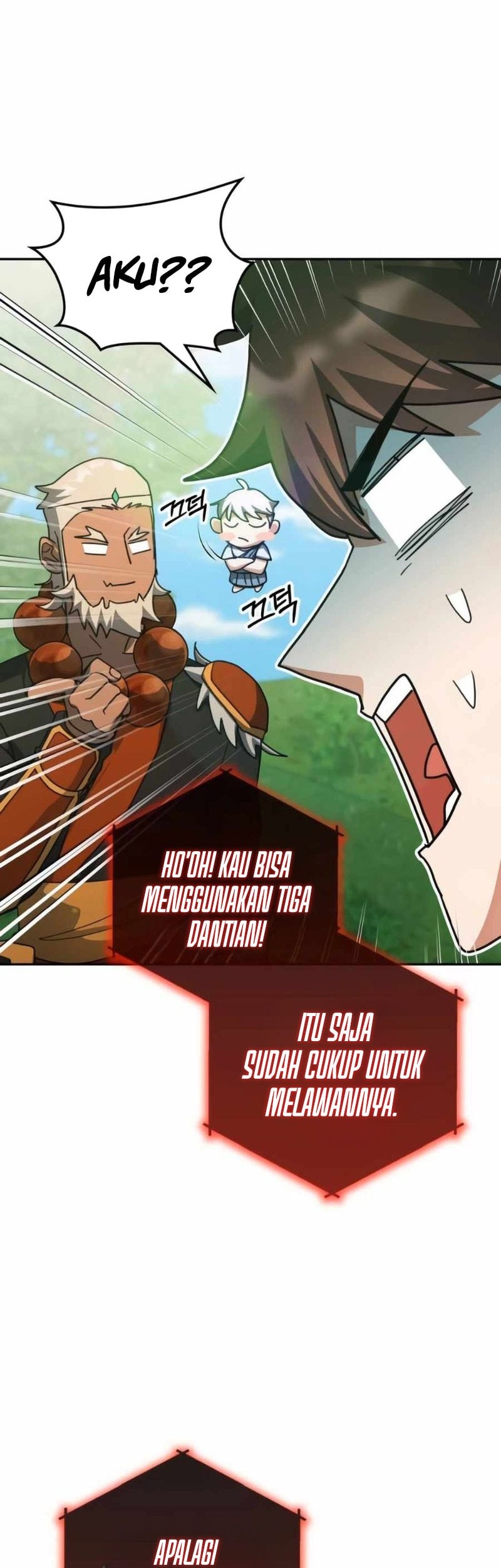 Transcension Academy Chapter 166 - halaman 47