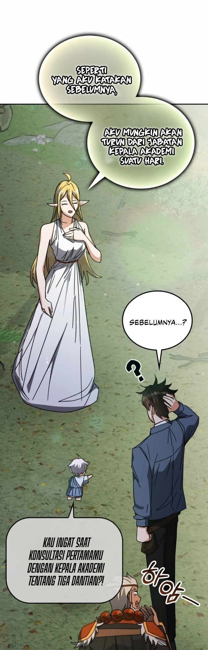 Transcension Academy Chapter 166 - halaman 50