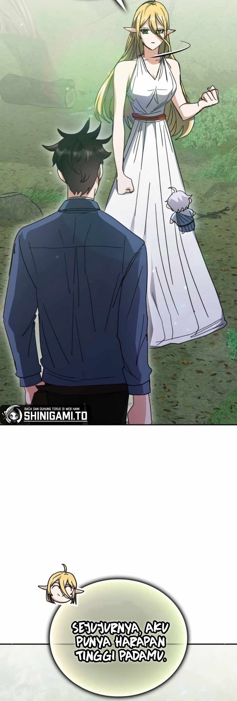 Transcension Academy Chapter 166 - halaman 61
