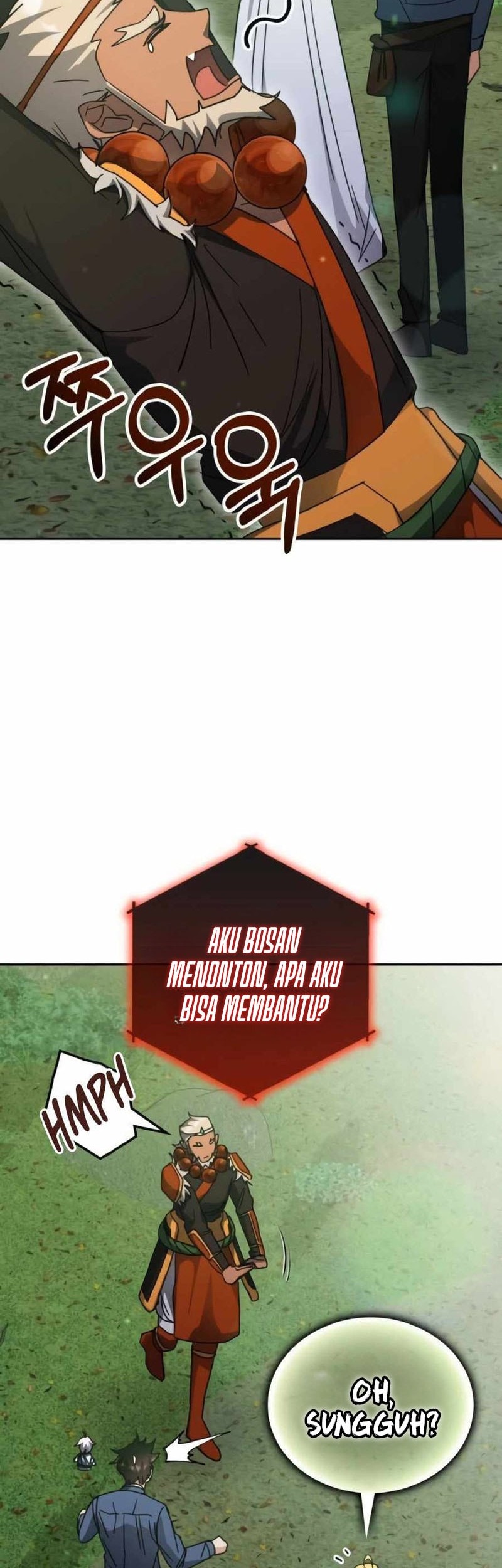 Transcension Academy Chapter 166 - halaman 63
