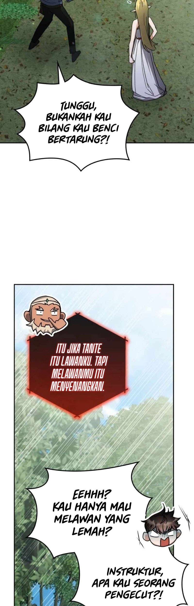 Transcension Academy Chapter 166 - halaman 64