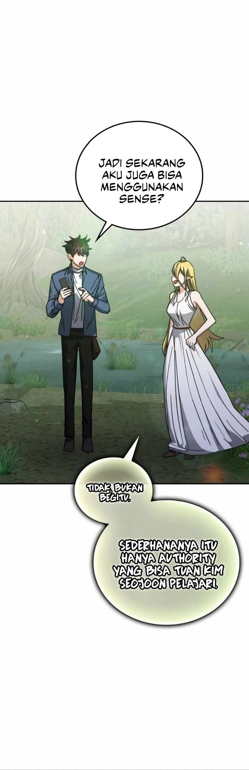 Transcension Academy Chapter 166 - halaman 9
