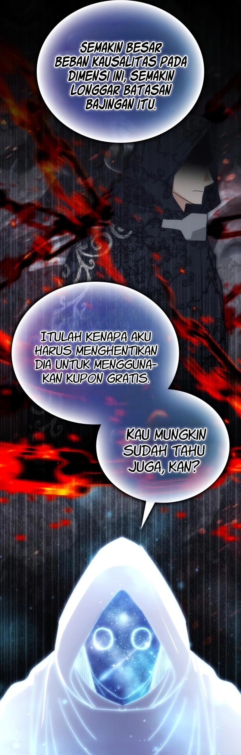 Transcension Academy Chapter 168 - halaman 18