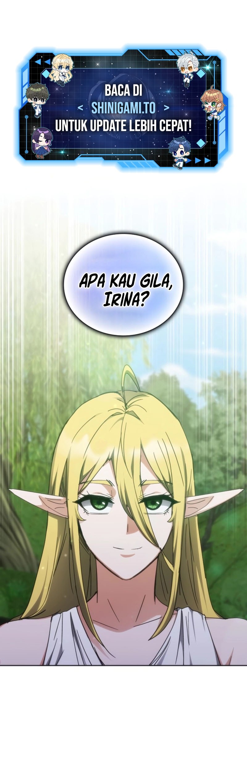 Transcension Academy Chapter 168 - halaman 2