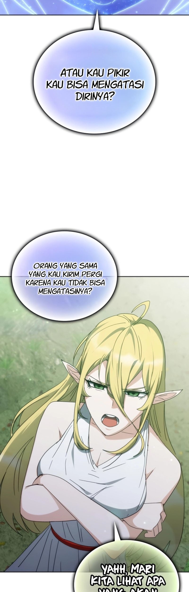 Transcension Academy Chapter 168 - halaman 20