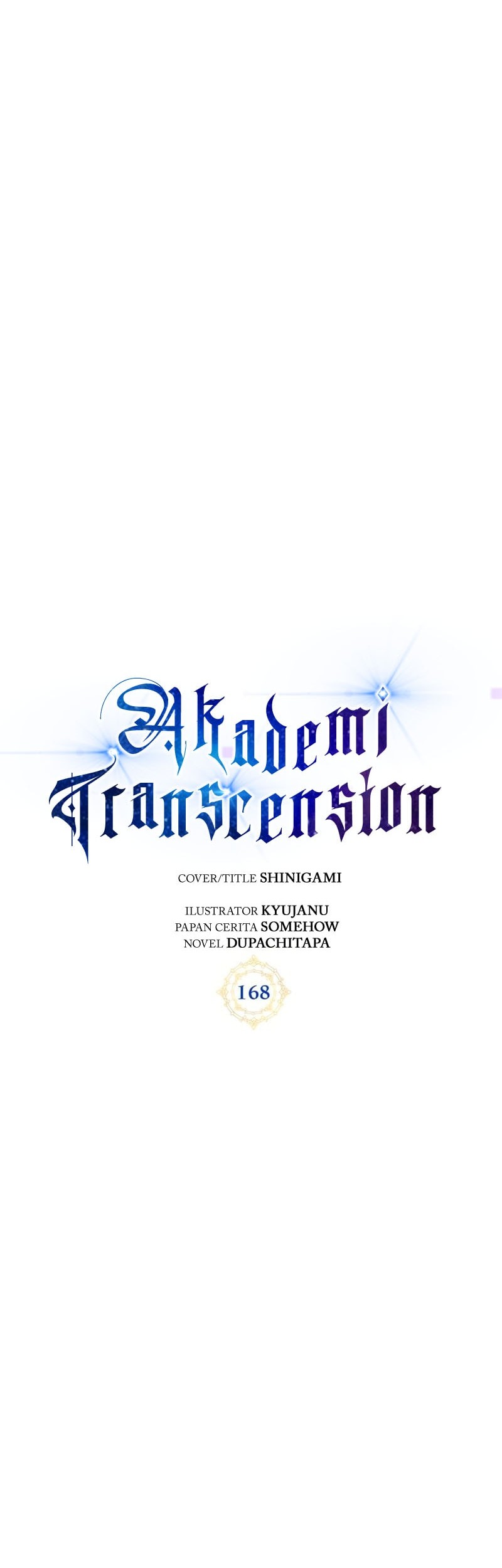 Transcension Academy Chapter 168 - halaman 27