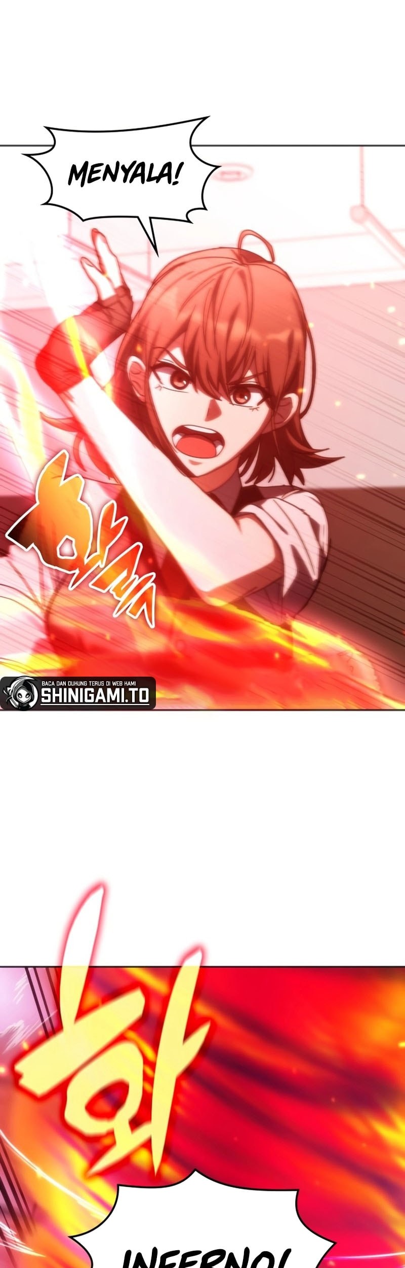 Transcension Academy Chapter 168 - halaman 28