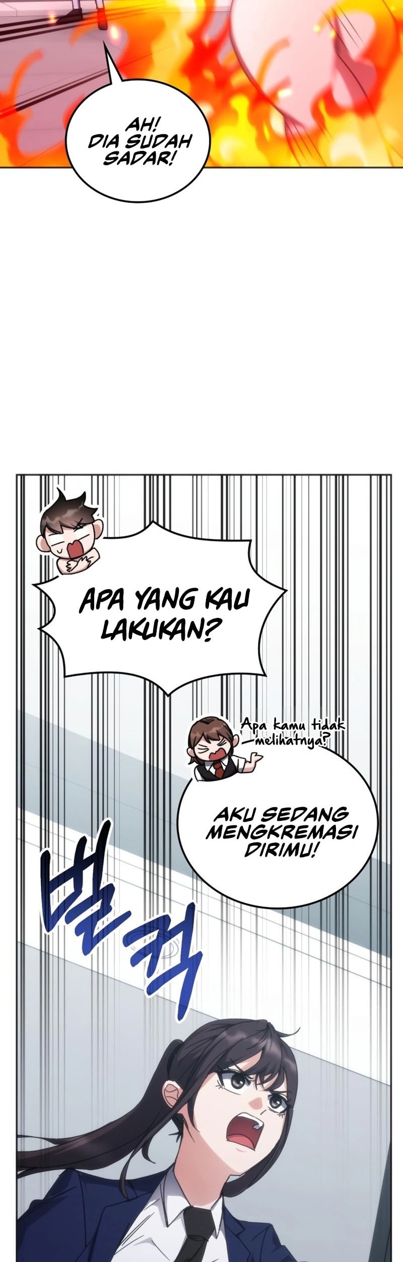 Transcension Academy Chapter 168 - halaman 31