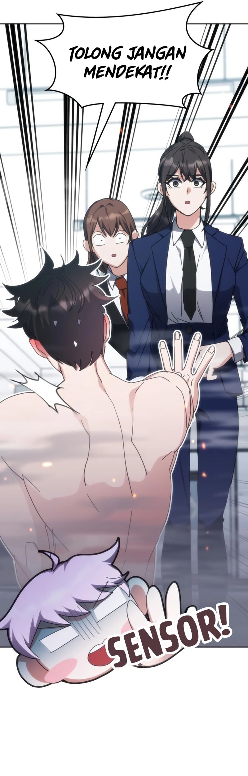Transcension Academy Chapter 168 - halaman 34