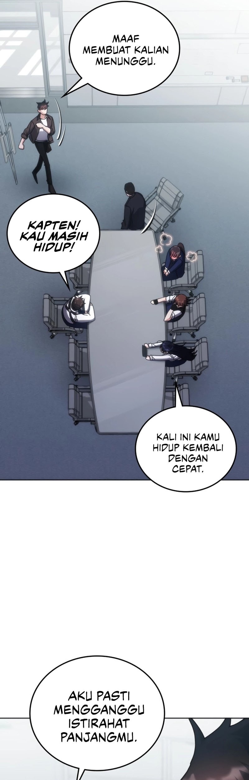 Transcension Academy Chapter 168 - halaman 38