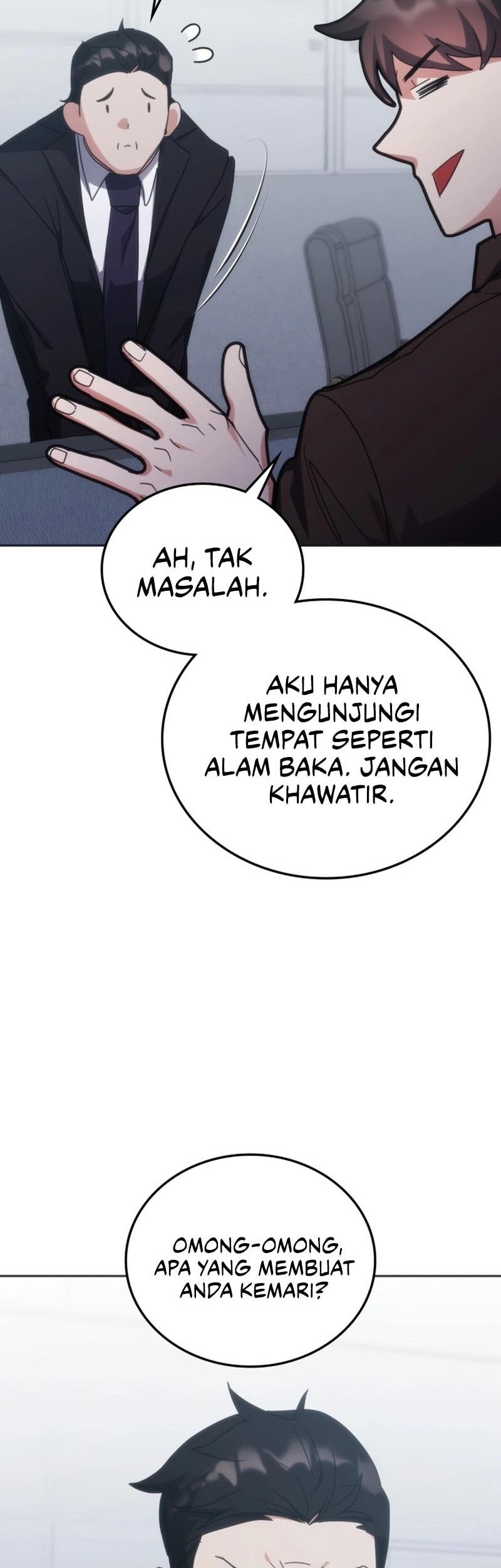 Transcension Academy Chapter 168 - halaman 39