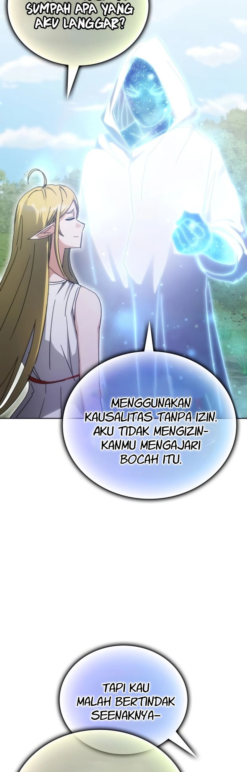 Transcension Academy Chapter 168 - halaman 4