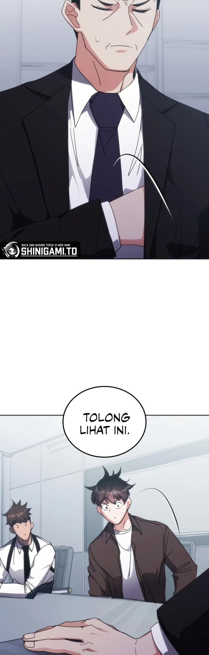 Transcension Academy Chapter 168 - halaman 40