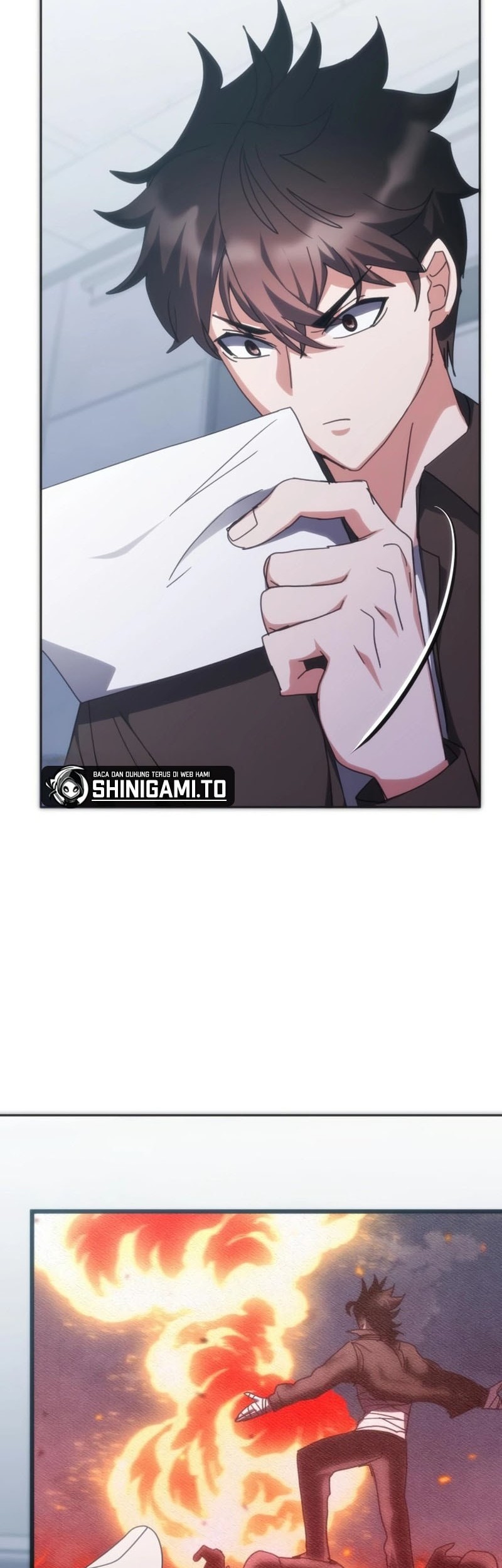 Transcension Academy Chapter 168 - halaman 43
