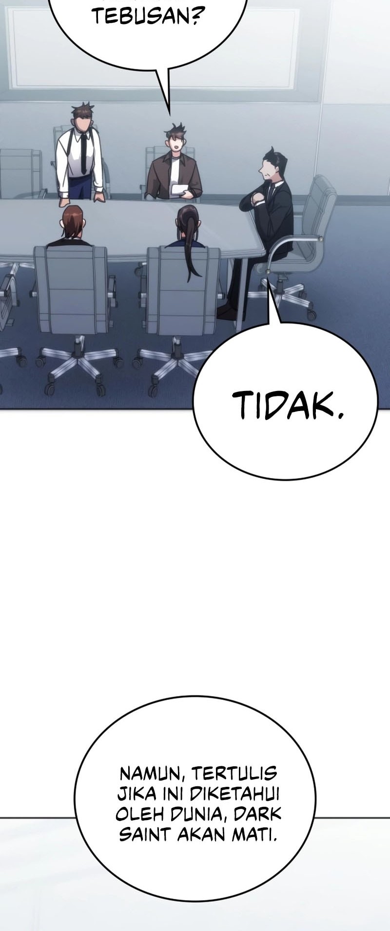 Transcension Academy Chapter 168 - halaman 45