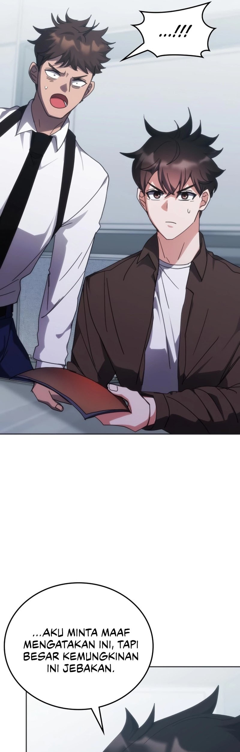Transcension Academy Chapter 168 - halaman 46