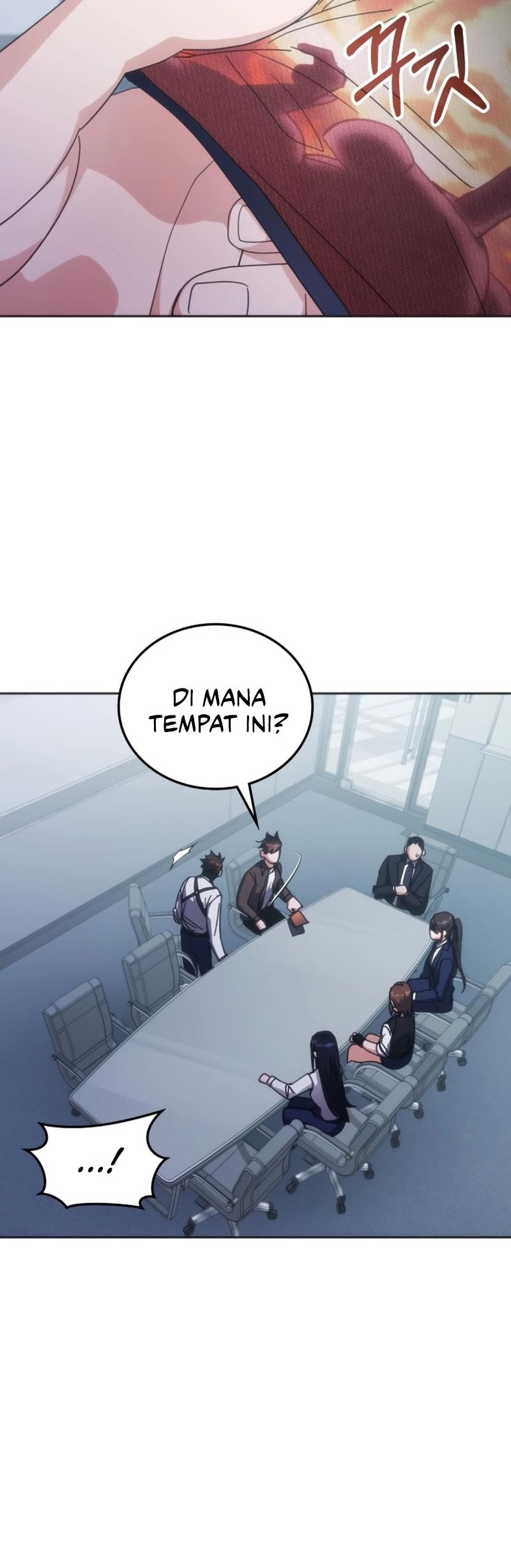 Transcension Academy Chapter 168 - halaman 49