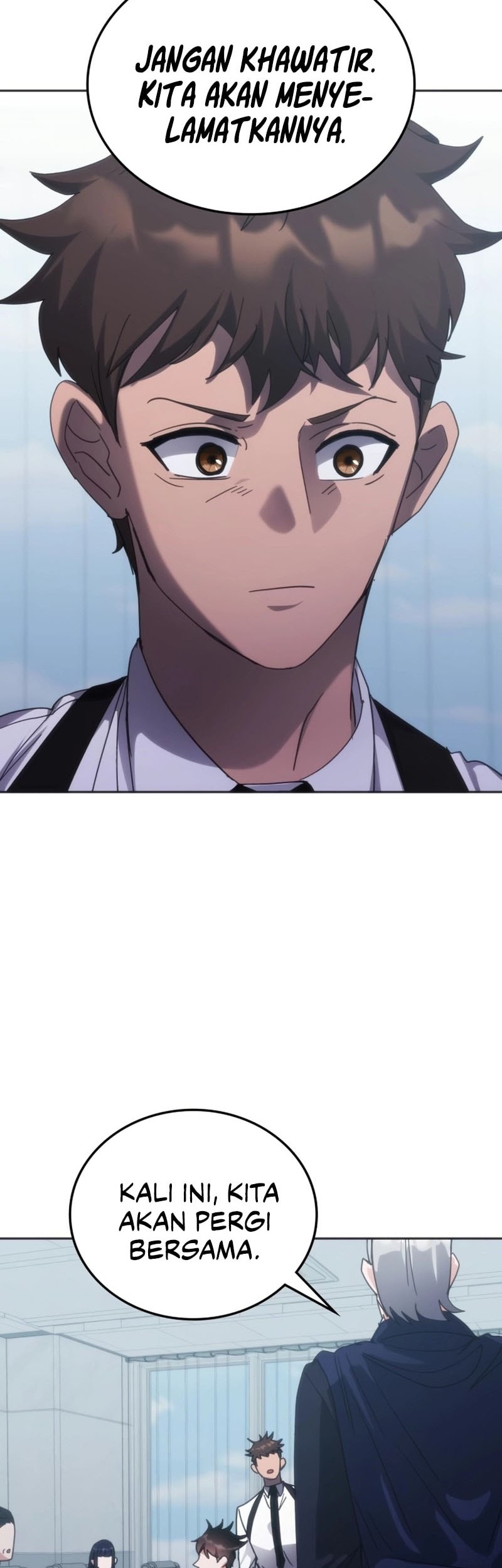 Transcension Academy Chapter 168 - halaman 51
