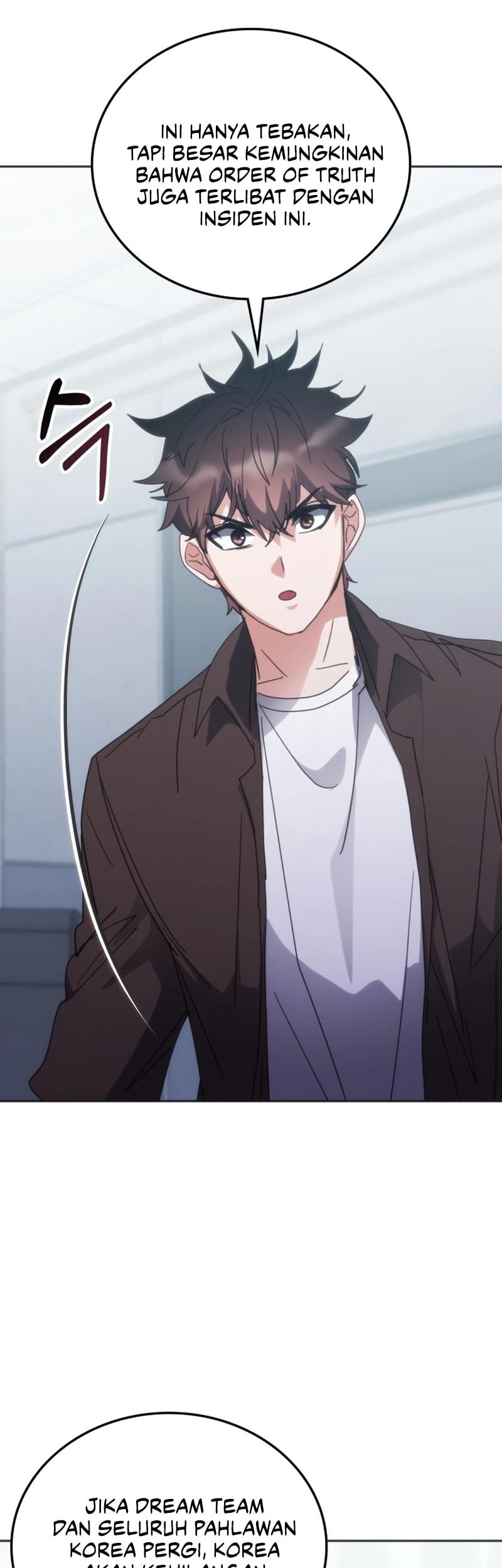 Transcension Academy Chapter 168 - halaman 54