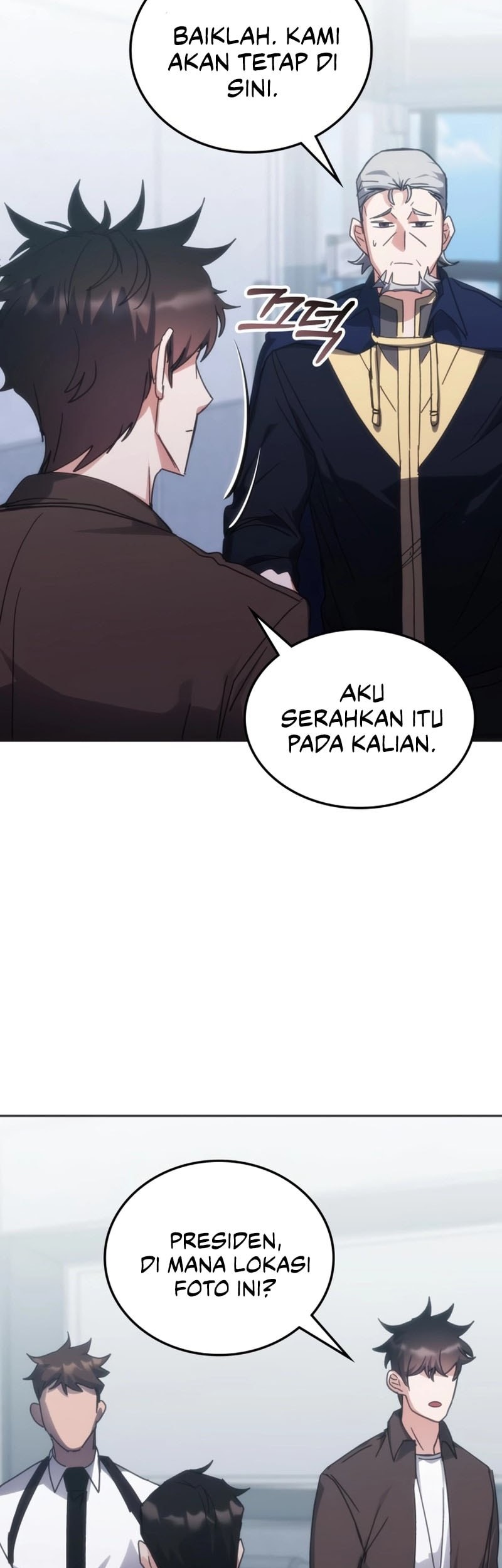 Transcension Academy Chapter 168 - halaman 56