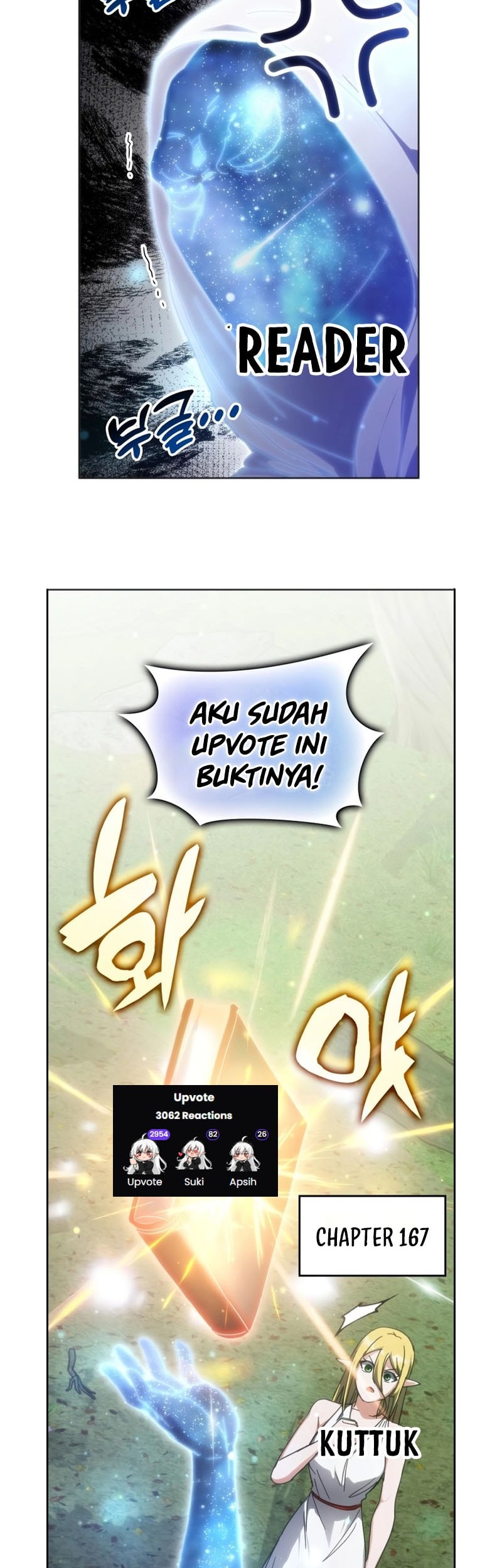 Transcension Academy Chapter 168 - halaman 63