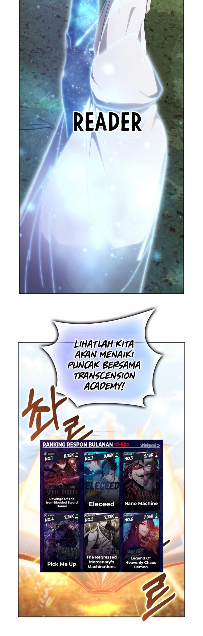 Transcension Academy Chapter 168 - halaman 64