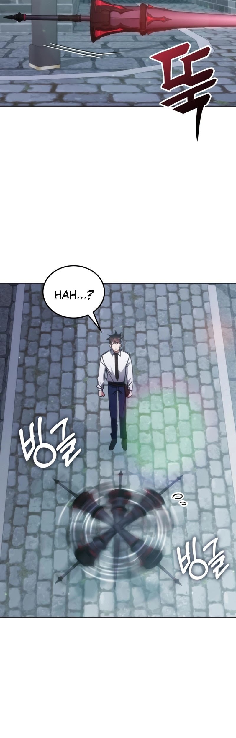 Transcension Academy Chapter 169 - halaman 10