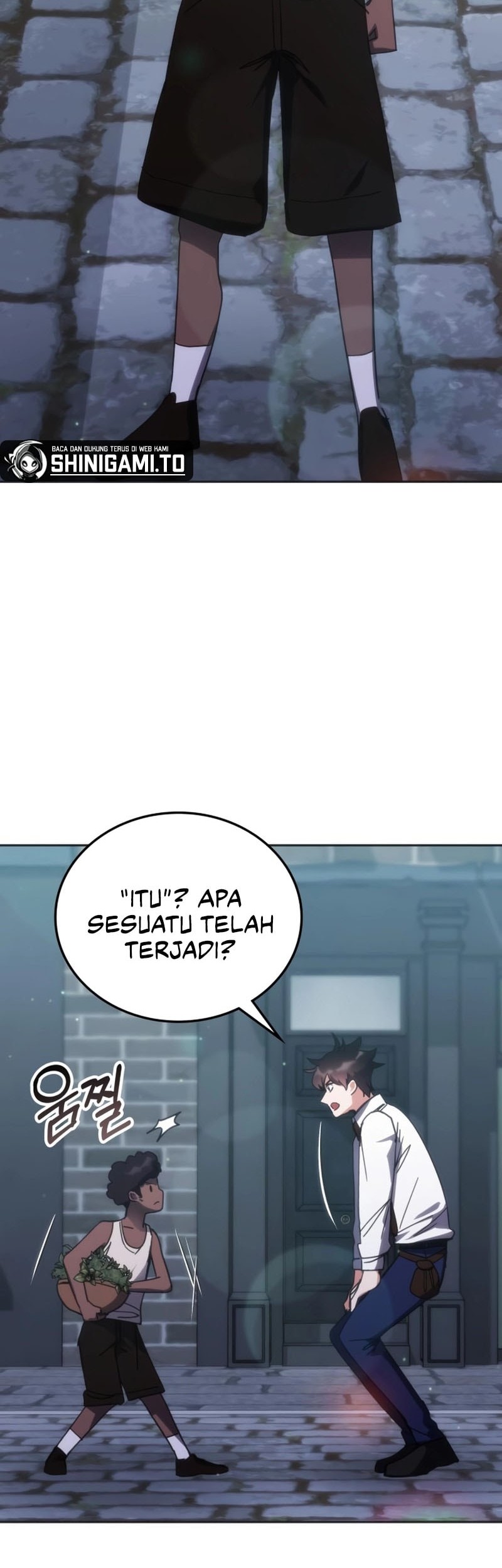 Transcension Academy Chapter 169 - halaman 13