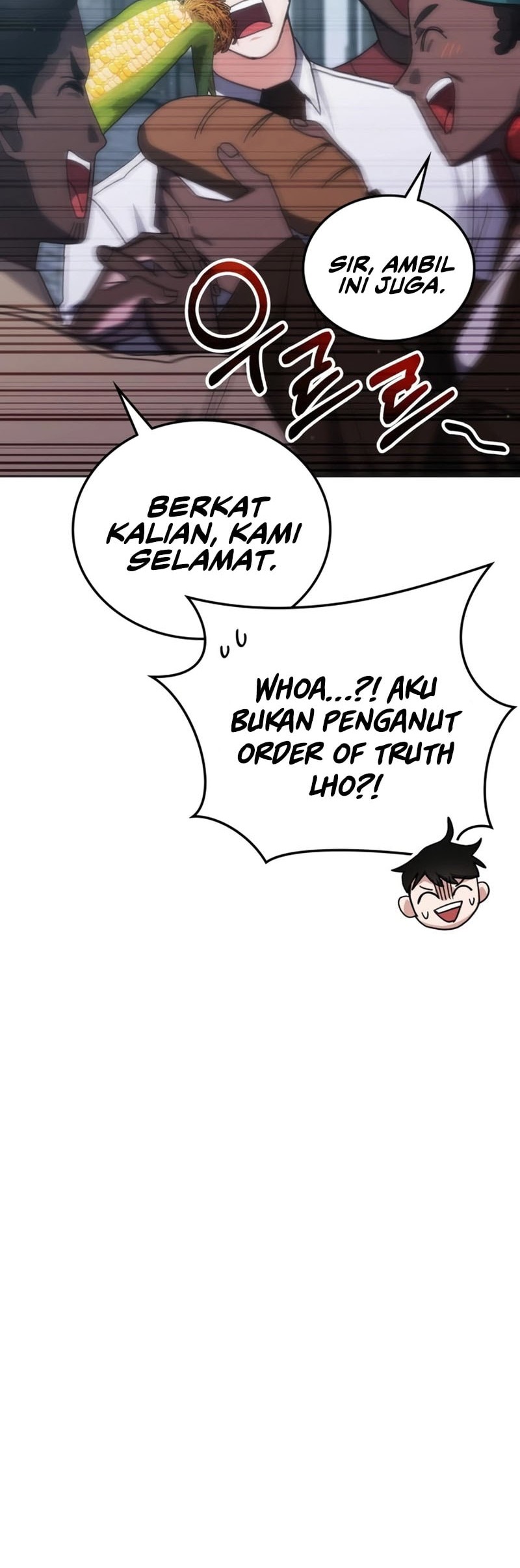Transcension Academy Chapter 169 - halaman 17