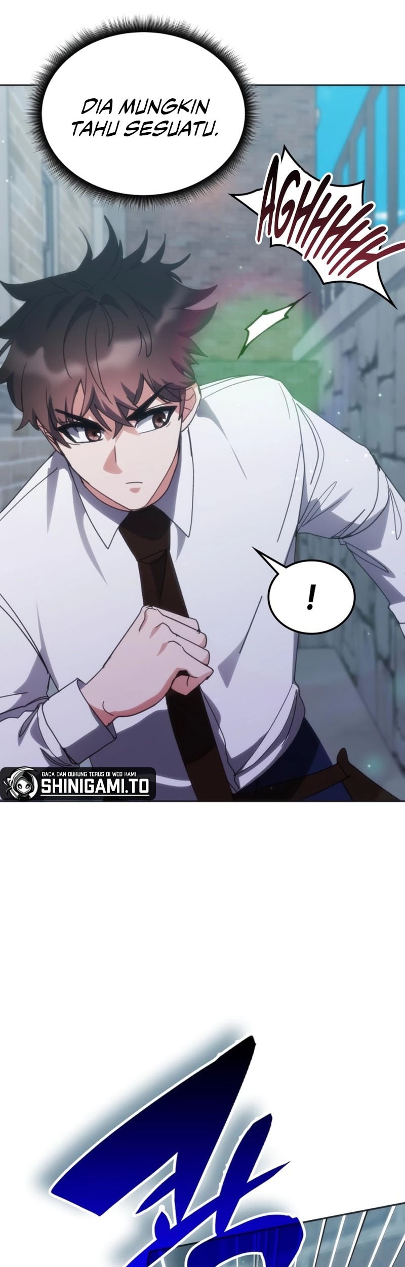Transcension Academy Chapter 169 - halaman 20