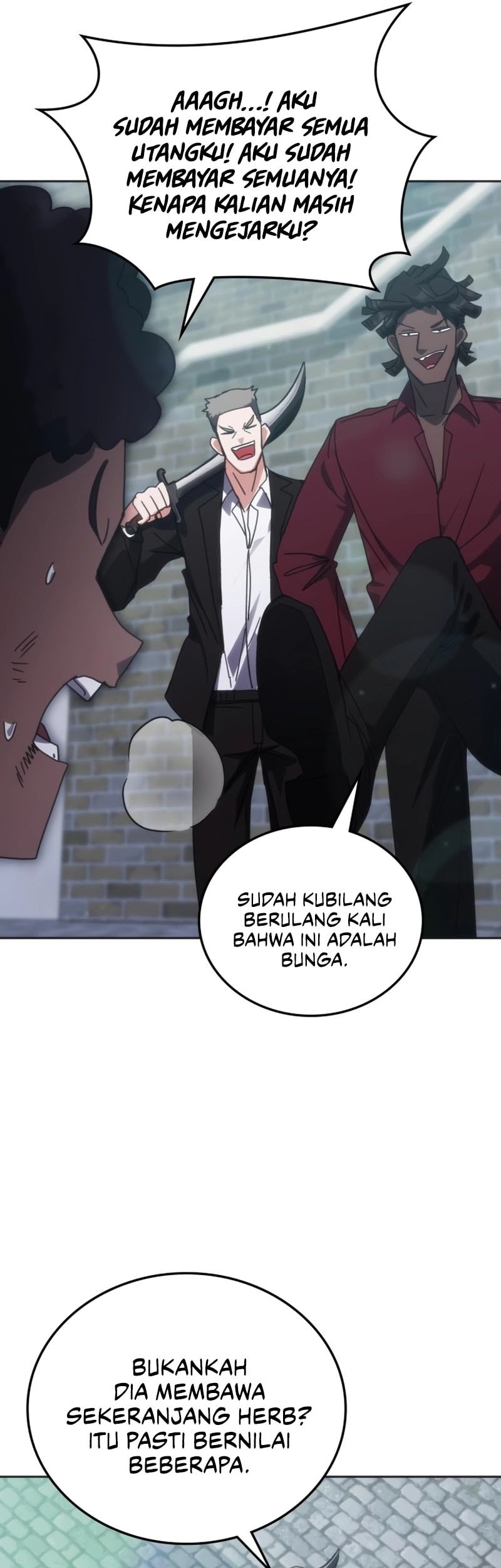 Transcension Academy Chapter 169 - halaman 22