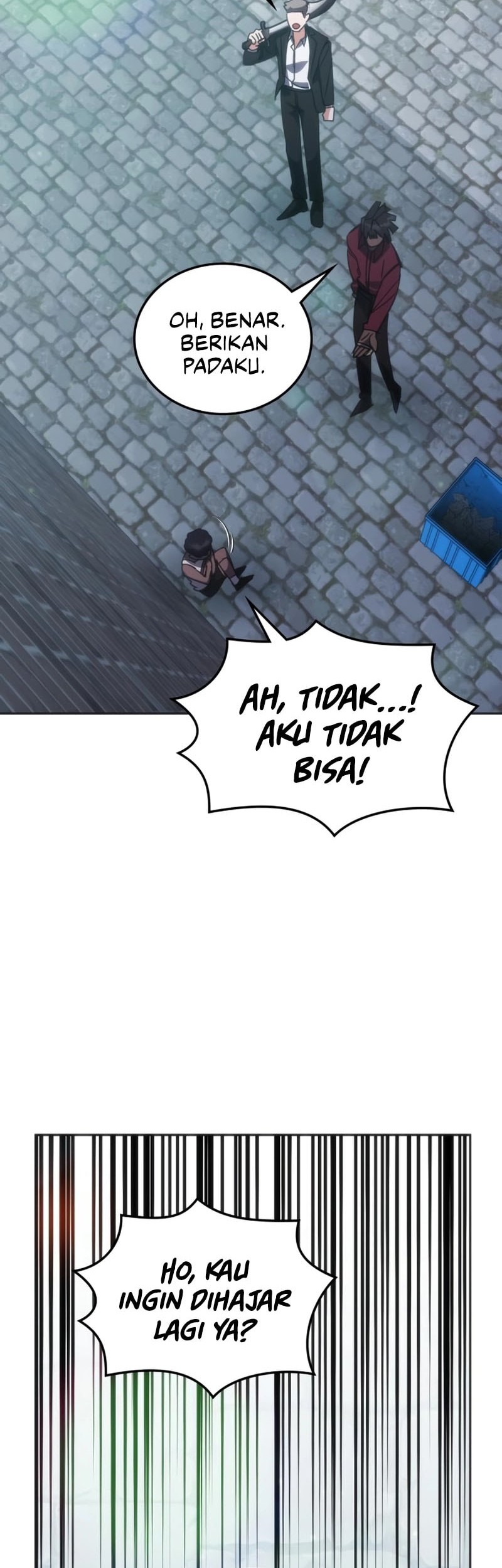 Transcension Academy Chapter 169 - halaman 23