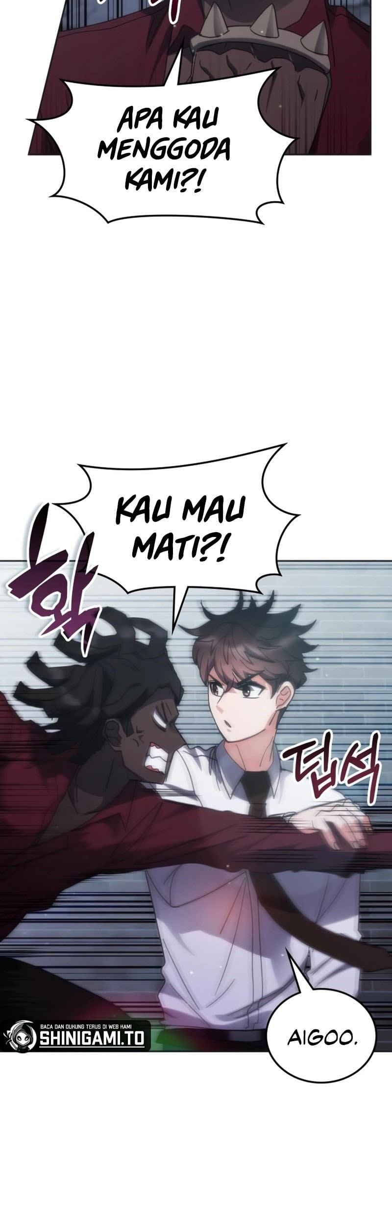 Transcension Academy Chapter 169 - halaman 28