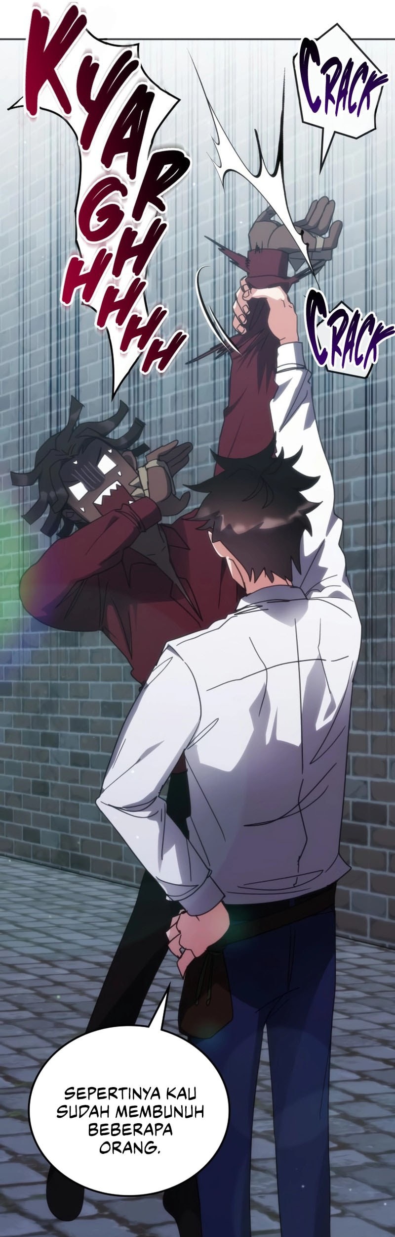Transcension Academy Chapter 169 - halaman 30
