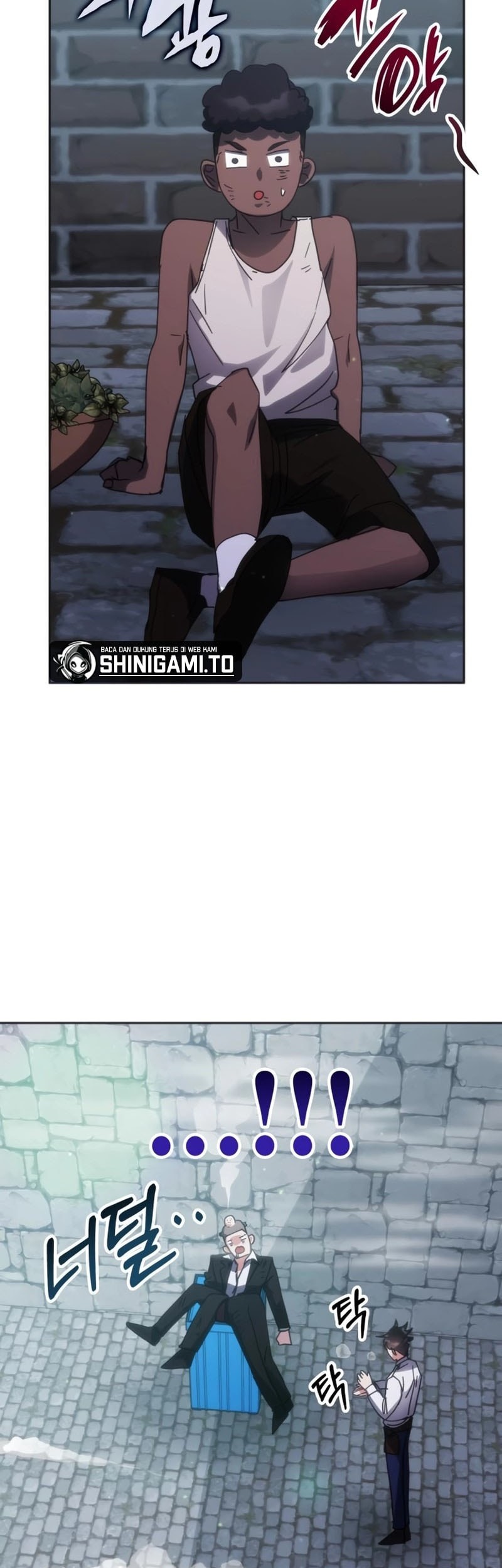 Transcension Academy Chapter 169 - halaman 32