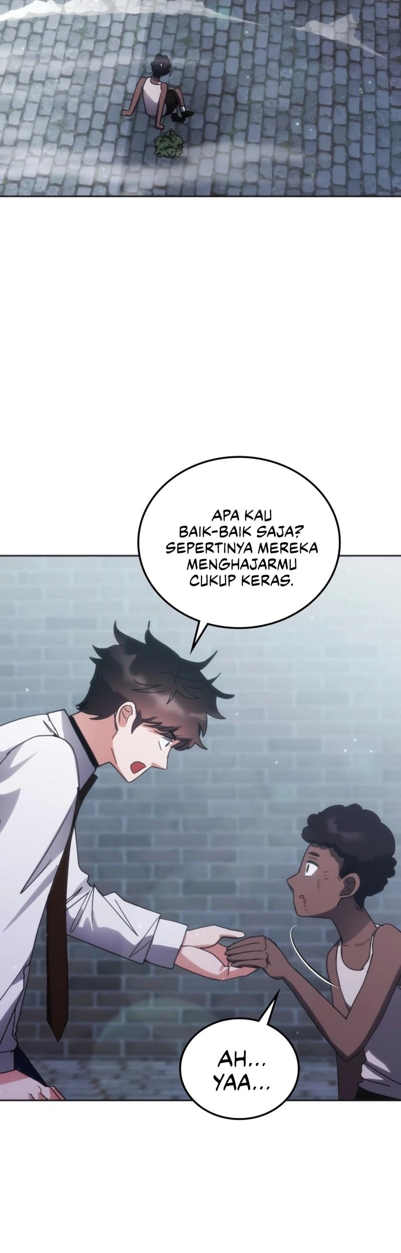 Transcension Academy Chapter 169 - halaman 33