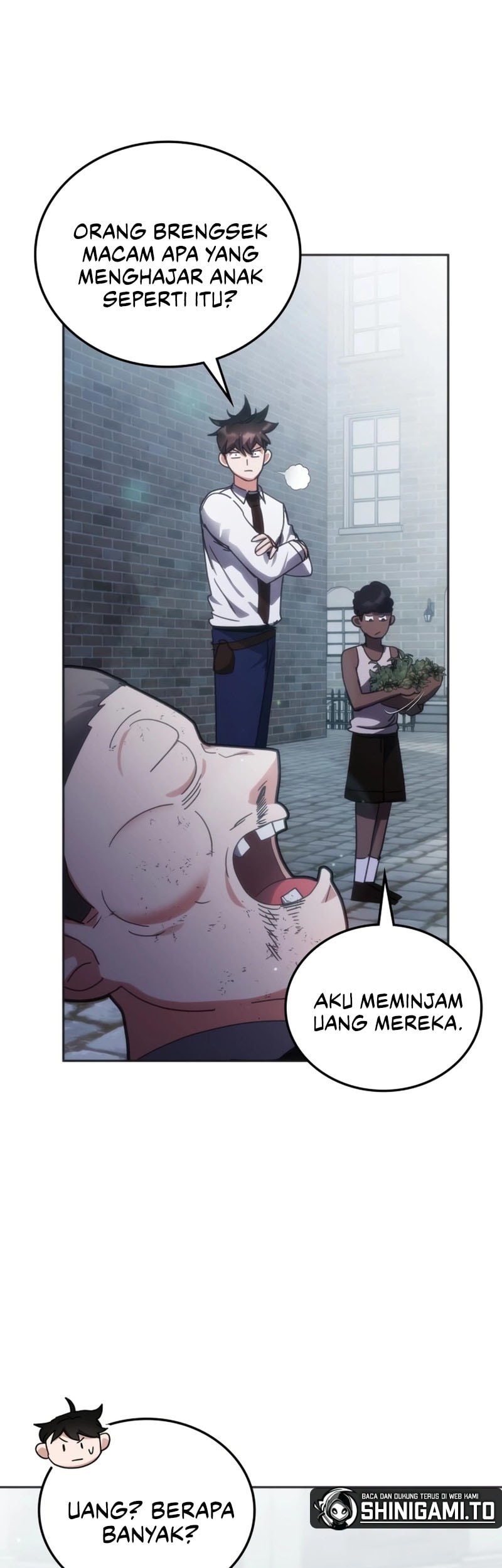 Transcension Academy Chapter 169 - halaman 34