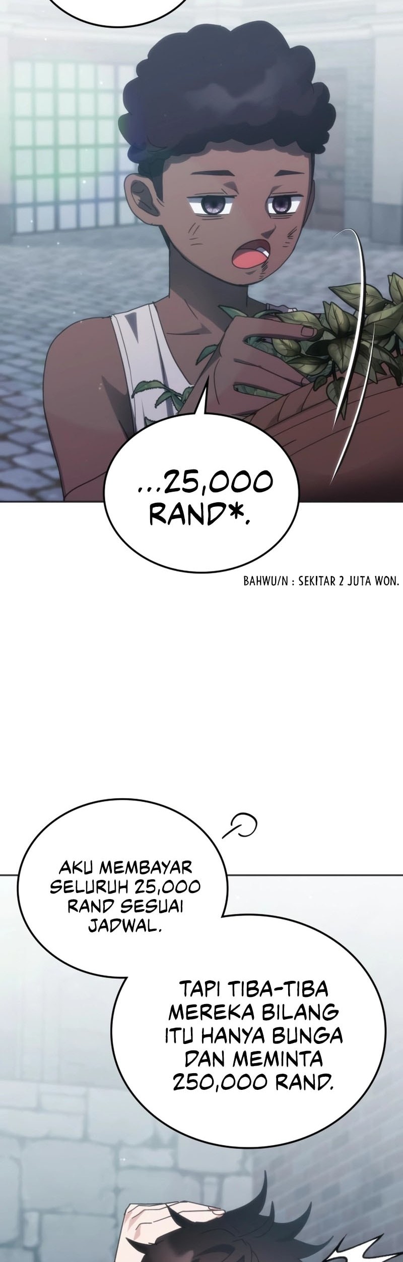 Transcension Academy Chapter 169 - halaman 35