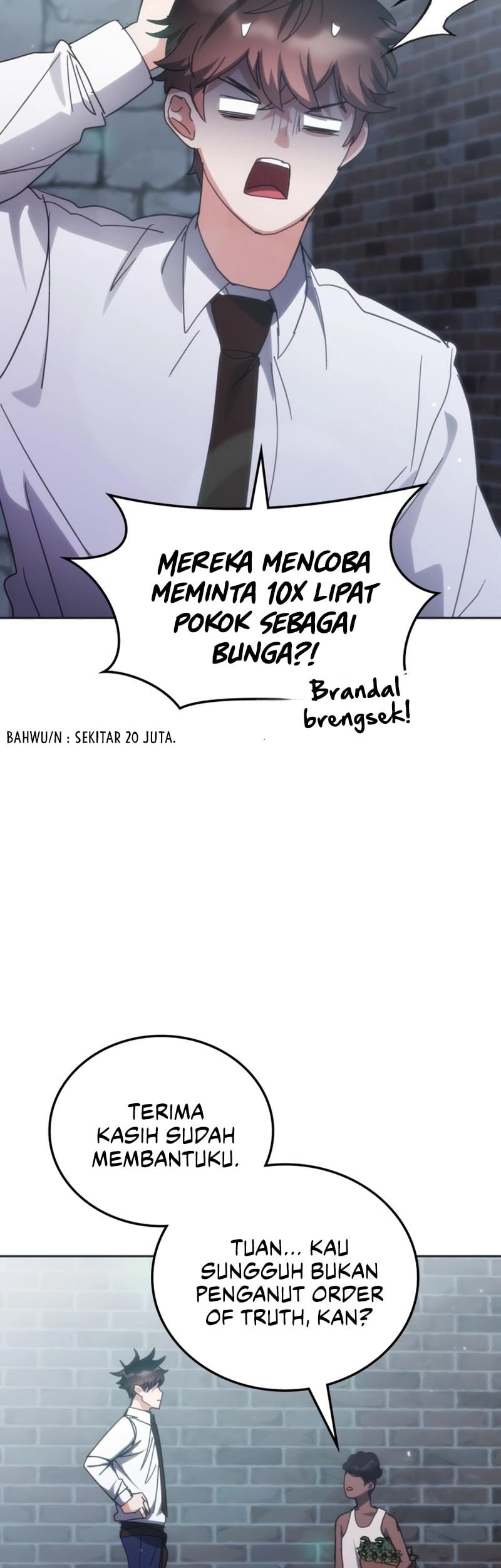 Transcension Academy Chapter 169 - halaman 36
