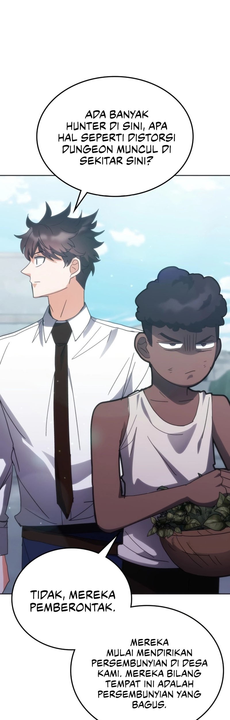 Transcension Academy Chapter 169 - halaman 42