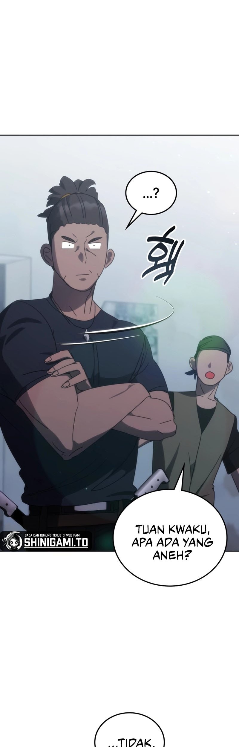Transcension Academy Chapter 169 - halaman 44