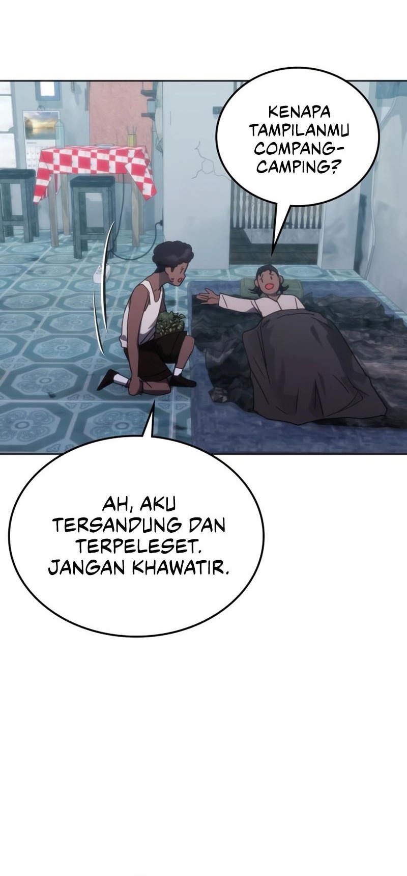 Transcension Academy Chapter 169 - halaman 49