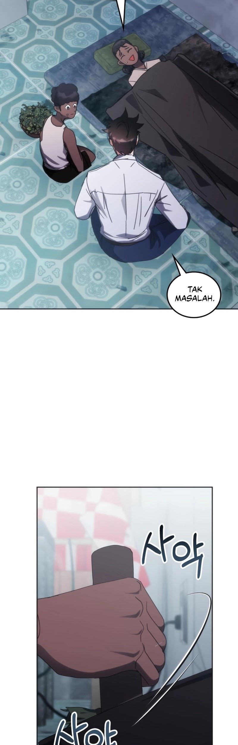 Transcension Academy Chapter 169 - halaman 52