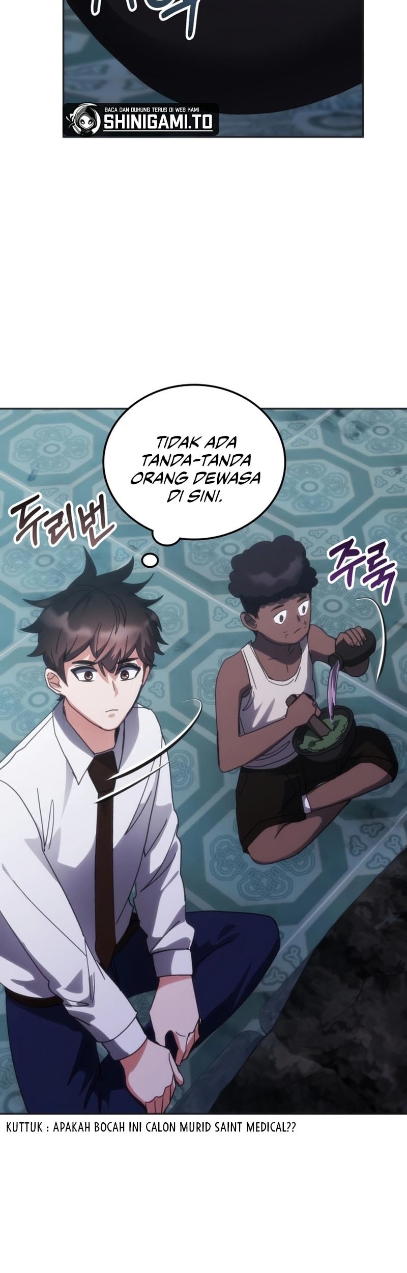 Transcension Academy Chapter 169 - halaman 53