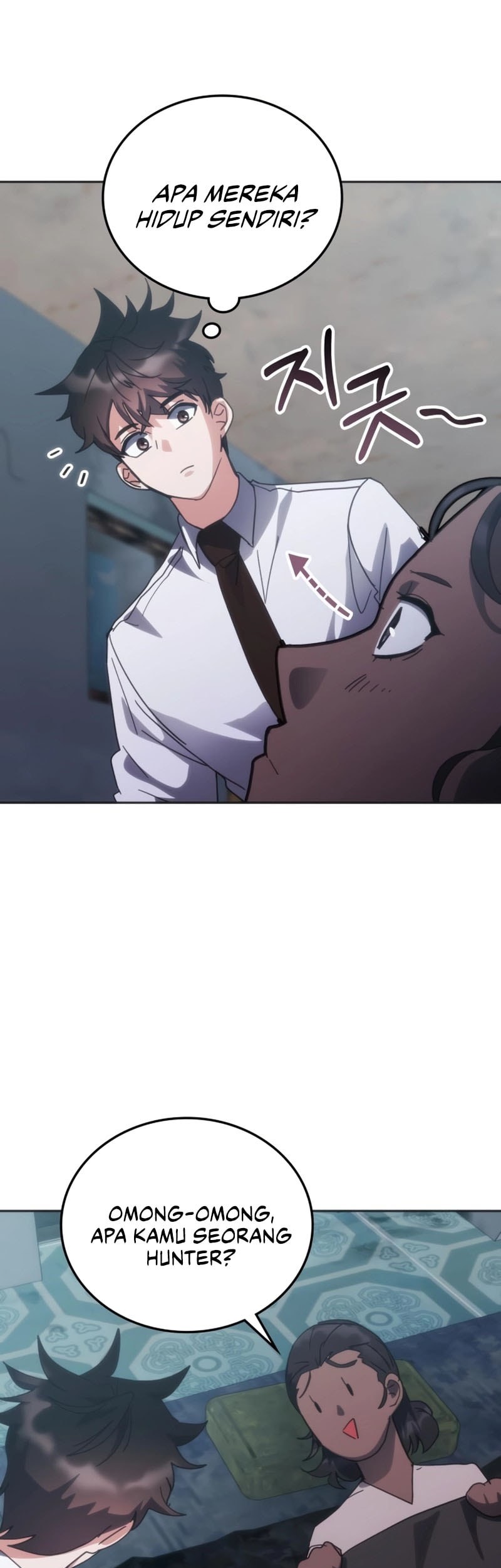 Transcension Academy Chapter 169 - halaman 54