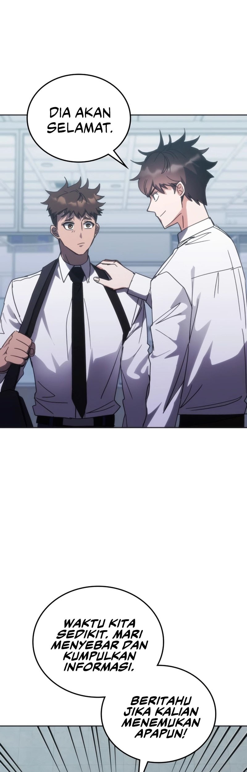 Transcension Academy Chapter 169 - halaman 6