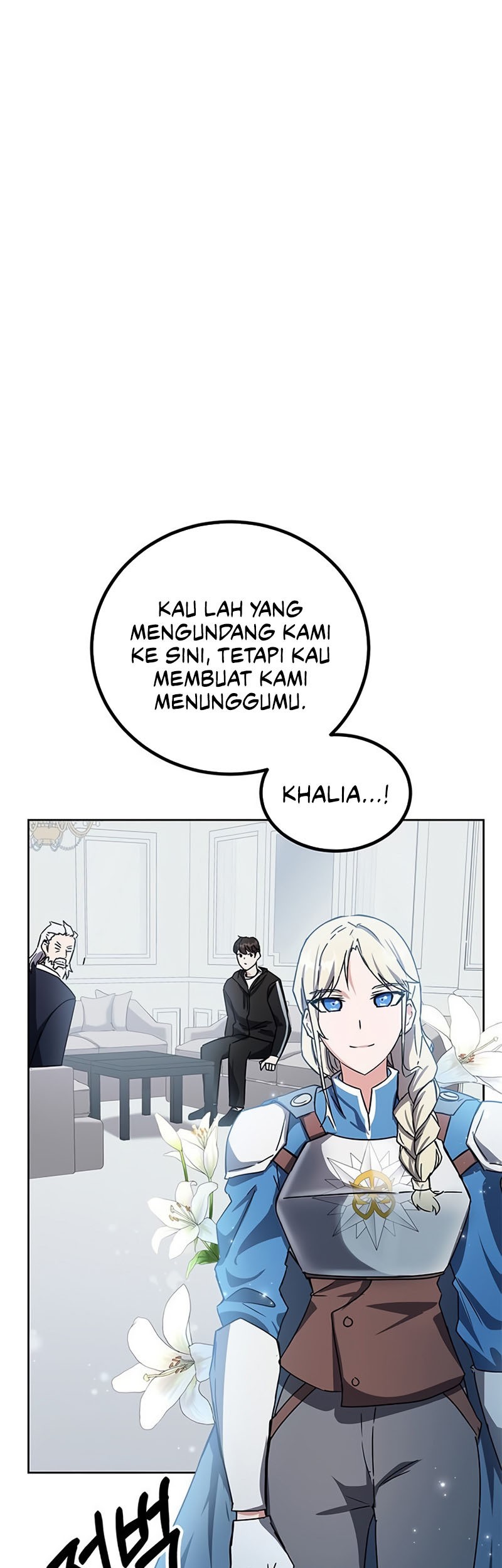 Transcension Academy Chapter 17 - halaman 1
