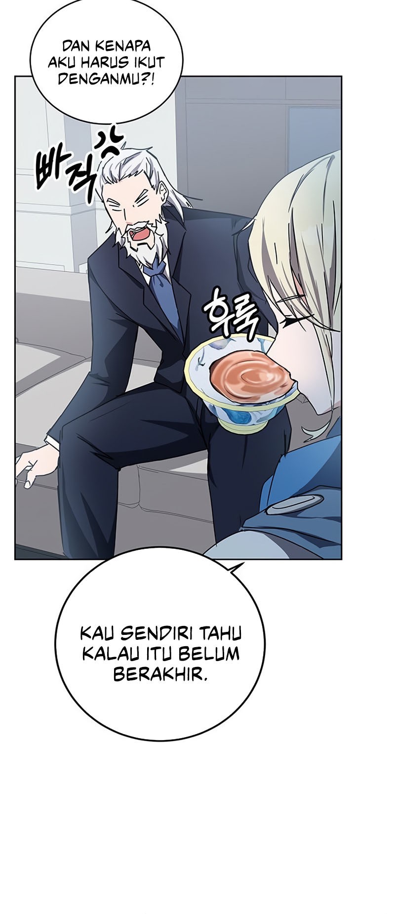 Transcension Academy Chapter 17 - halaman 10
