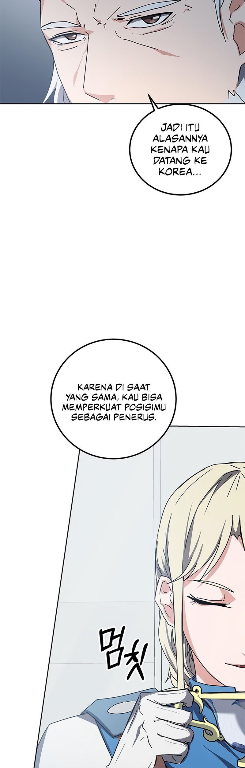 Transcension Academy Chapter 17 - halaman 14